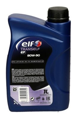 ELF Tranself EP 80W-90 1 l