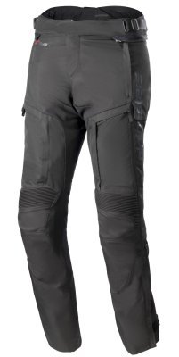 ALPINESTARS - predĺžené Nohavice BOGOTA PRO DRYSTAR 4 SEASON, (čierna, celoročné prevedenie, veľ. L)