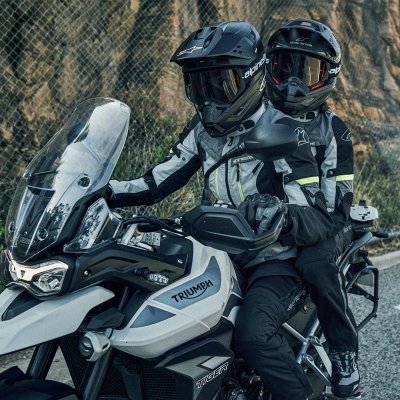 ALPINESTARS - Nohavice STELLA BOGOTA PRO DRYSTAR 4 SEASON, dámske (čierna, celosezónne prevedenie, veľ. 2XL)