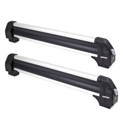 AMiO - Strešný nosič na lyže/snowboard 760mm SSR-01L