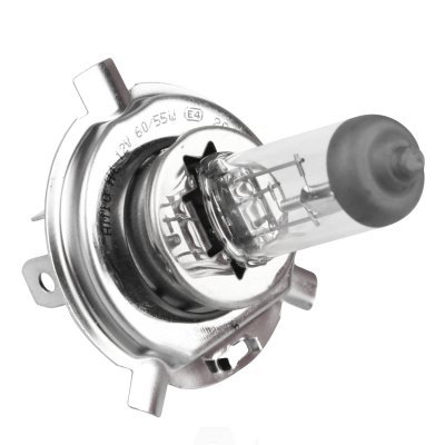 AMiO - Halogénová žiarovka H4 12V 60/55W UV filter (E8)