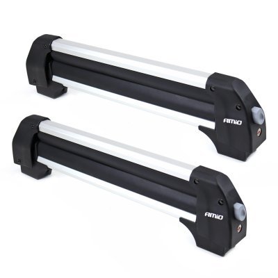 AMiO - Strešný nosič na lyže/snowboard 570mm SSR-01S