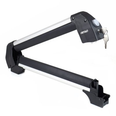 AMiO - Strešný nosič na lyže/snowboard 570mm SSR-01S