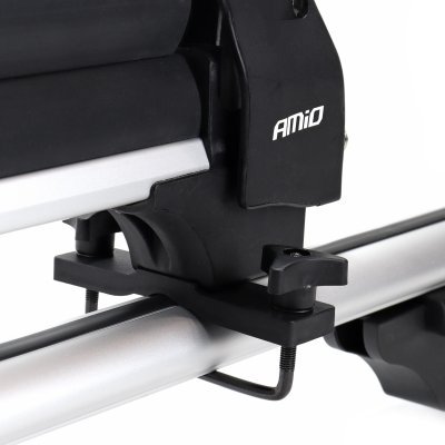 AMiO - Strešný nosič na lyže/snowboard 570mm SSR-01S