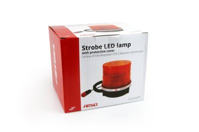 AMiO - Stroboskopový LED maják AMiO 24V
