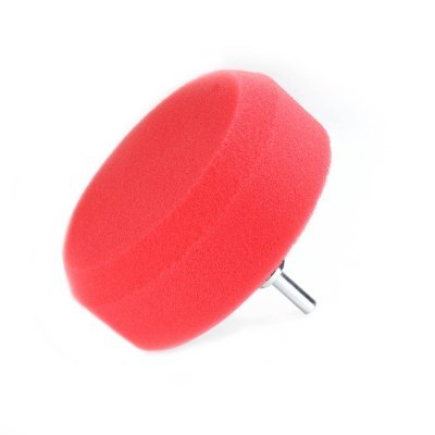 AMiO - Sada leštiacich kotúčov s adaptérom 3 x 125mm + M14