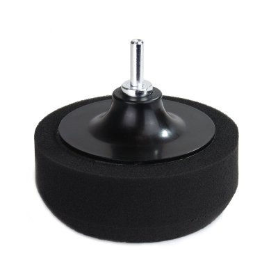 AMiO - Sada leštiacich kotúčov s adaptérom 3 x 125mm + M14