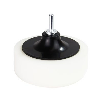 AMiO - Sada leštiacich kotúčov s adaptérom 3 x 125mm + M14