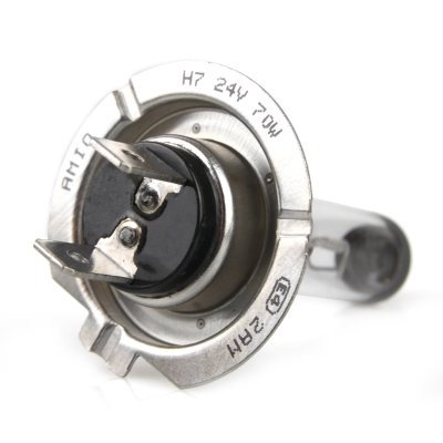 AMiO - Halogénová žiarovka H7 24V 70W UV filter (E8)