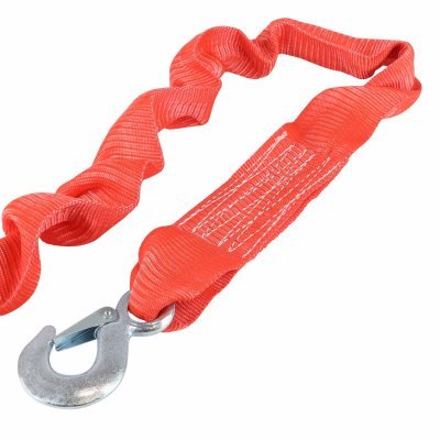 AMiO - Tažné lano - elastické 3000kg 4m ETW-3T