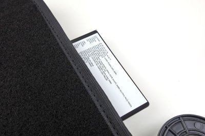 AMiO - Textilné autokoberce, univerzálne TEX-1