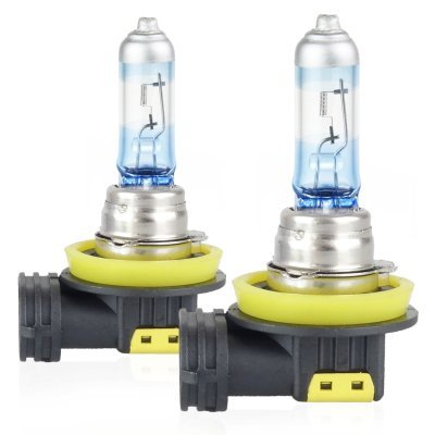 AMiO - Halogénový DUO blister (2ks) H11 12V 55W sada LumiTec LIMITED +130%