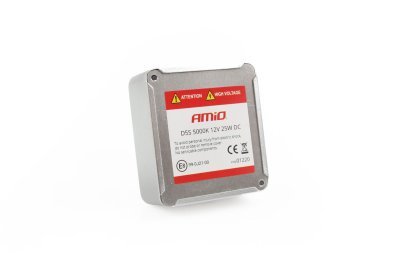 AMiO - Xenónová výbojka D5S 5000K AMiO PREMIUM