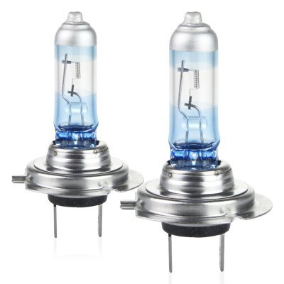 AMiO - Halogénový DUO blister (2ks) H7 12V 55W sada LumiTec LIMITED +130%