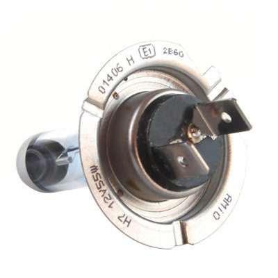 AMiO - Halogénový DUO blister (2ks) H7 12V 55W sada LumiTec LIMITED +130%