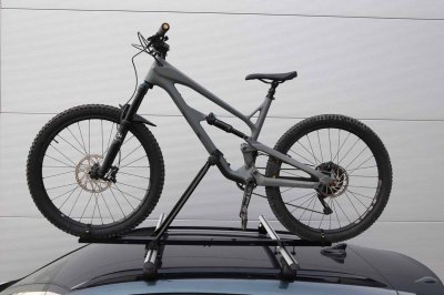 AMiO - Strešný nosič na bicykle RBR-01