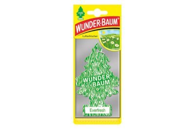 WUNDER BAUM - Osviežovač vzduchu strom EVERFRESH