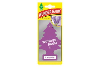 WUNDER BAUM - Osviežovač vzduchu strom LEVANDUĽA