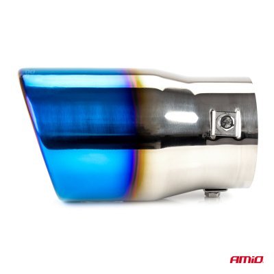 AMiO - Koncovka výfuku MT 007 BLC