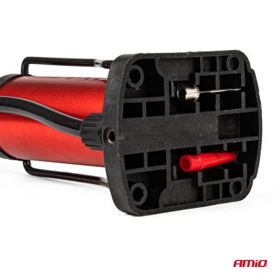 AMiO - Kovová nožná pumpa MINI PU03