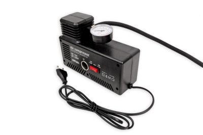 AMiO - Kompresor do auta 12V/230V, Acomp-13