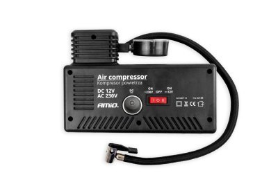 AMiO - Kompresor do auta 12V/230V, Acomp-13