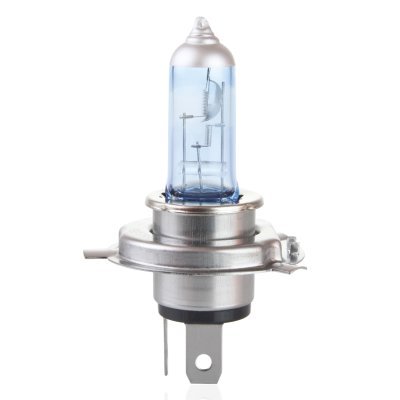 AMiO - Halogénová žiarovka H4 12V 60/55W LumiTec SuperWhite +120%