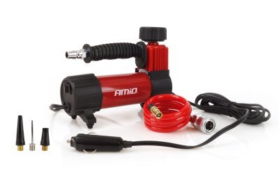 AMiO - Vzduchový kompresor do auta 12V HQ ACOMP-05