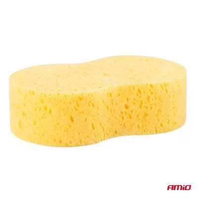 AMiO - Špongia na umývanie auta AMiO JUMBO 26 x 17,5 x 7 cm