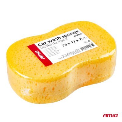 AMiO - Špongia na umývanie auta AMiO JUMBO 26 x 17,5 x 7 cm