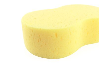 AMiO - Špongia na umývanie auta AMiO JUMBO 26 x 17,5 x 7 cm