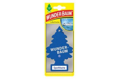 WUNDER BAUM - Osviežovač vzduchu strom SPORT
