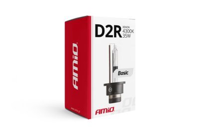 AMiO - Xenónová výbojka D2R 4300K AMiO BASIC