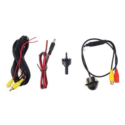 AMiO - Cúvacia kamera HD-305 LED "Night Vision" 18 mm