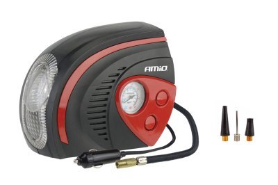 KOMPRESOR 12V S LED SVETLOM ACOMP-08