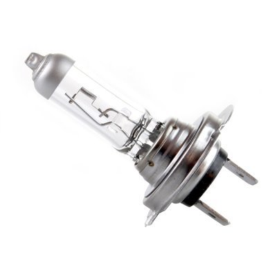 AMiO - Halogénový DUO blister (2ks) H7 12V 55W sada LumiTec SILVER +100%