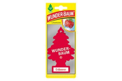WUNDER BAUM - Osviežovač vzduchu strom JAHODA