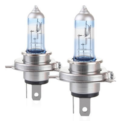 AMiO - Halogénový DUO blister (2ks) H4 12V 60/55W sada LumiTec LIMITED +130%