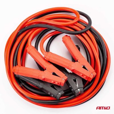 AMiO - Štartovacie káble 1000A - 6m