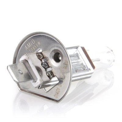 AMiO - Halogénový DUO blister (2ks) H1 12V 55W sada LumiTec SILVER +100%