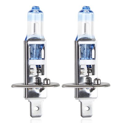 AMiO - Halogénový DOU blister (2ks) H1 12V 55W sada LumiTec LIMITED +130%