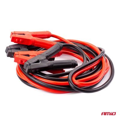 AMiO - Štartovacie káble 1200A - 6m