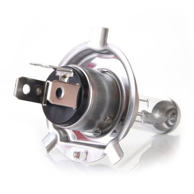 AMiO - Halogénový DUO blister (2ks) H4 12V 60/55W sada LumiTec SILVER +100%