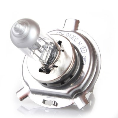 AMiO - Halogénový DUO blister (2ks) H4 12V 60/55W sada LumiTec SILVER +100%