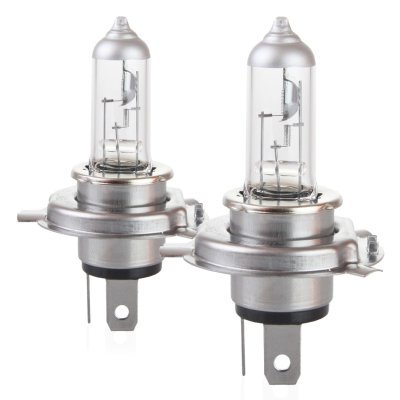 AMiO - Halogénový DUO blister (2ks) H4 12V 60/55W sada LumiTec SILVER +100%