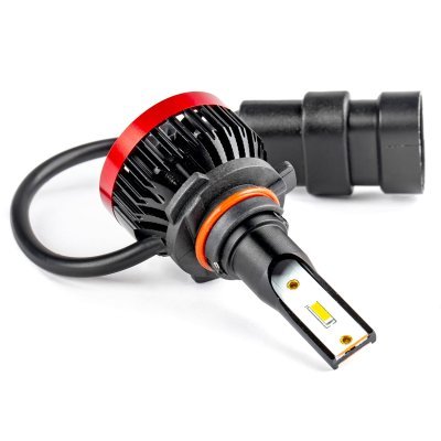AMiO - LED žiarovky hlavného svietenia HB3 9005/HIR1 9011/H10 BF séria AMiO