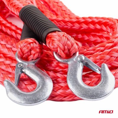 AMiO - Ťažné lano 4m 3000kg (TW-3T)
