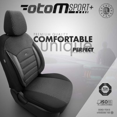 OTOM - Sada autopoťahov OTOM SPORT PLUS 101