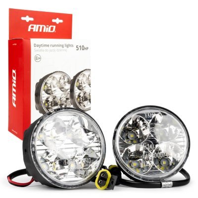AMiO - Svetlá pre denné svietenie DRL 510HP