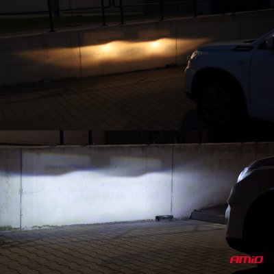AMiO - LED žiarovky hlavného svietenia H1 BF séria AMiO